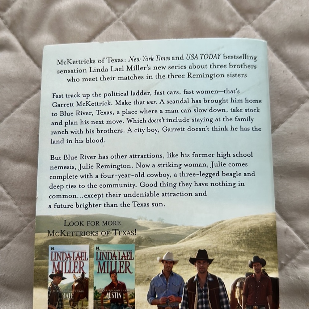 Linda Lael Miller books - Picture 3 of 3